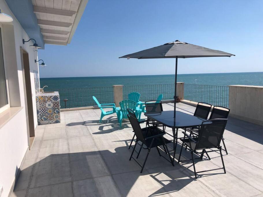 Вілла Loft Sul Mare Бішельє Екстер'єр фото
